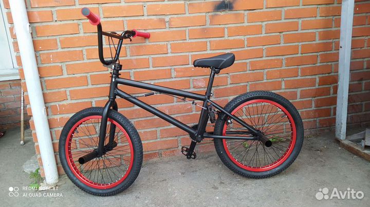 Велосипед бмх на 20