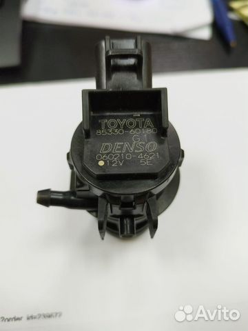 Насос омывателя заднего стекла Toyota Land Cruiser