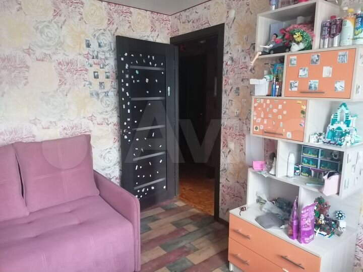 3-к. квартира, 58,5 м², 1/3 эт.