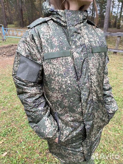 Новые бушлаты вкпо любых размеров