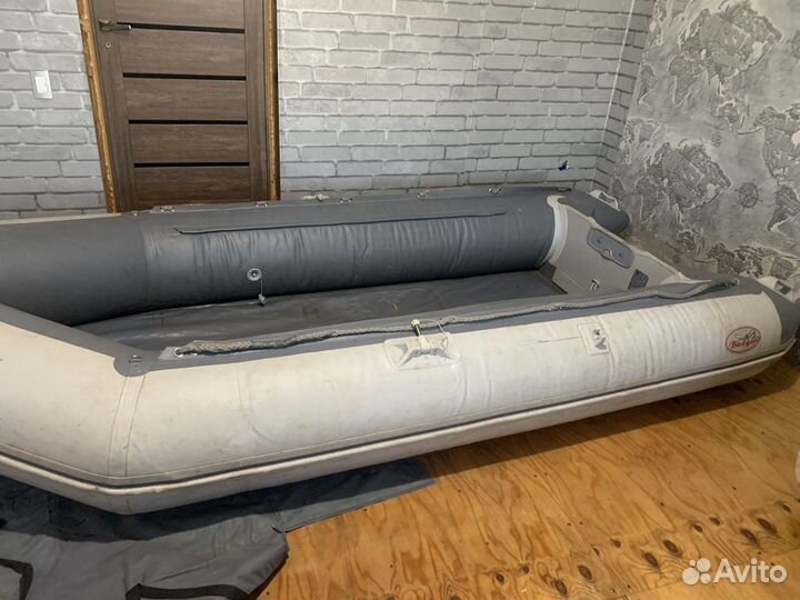 Продам лодку Badger CL340