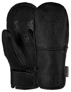 Варежки terror-leather Mitten (Black) L