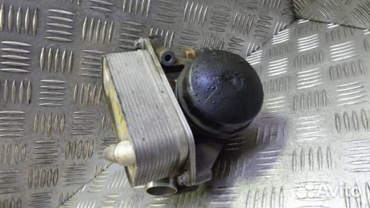 Корпус масляного фильтра бензиновый BMW X3 F25 (3M