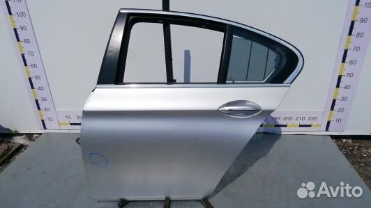 Дверь задняя левая BMW 5 F10/F11 (3BA03FG01)