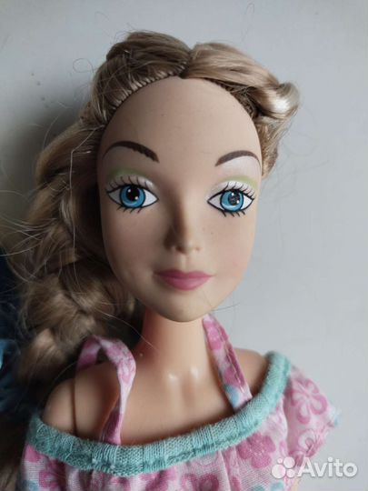 Кукла барби