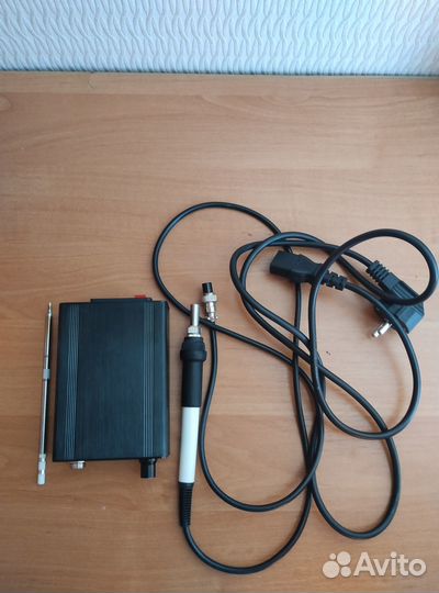 Паяльная станция