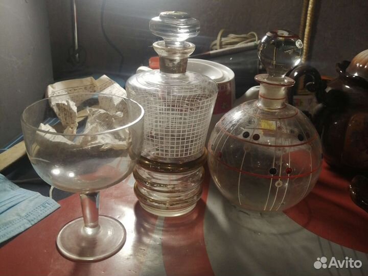 Посуда СССР