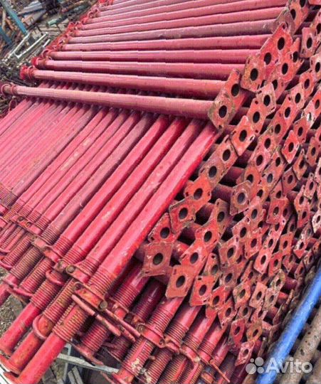 Стойка телескопическая