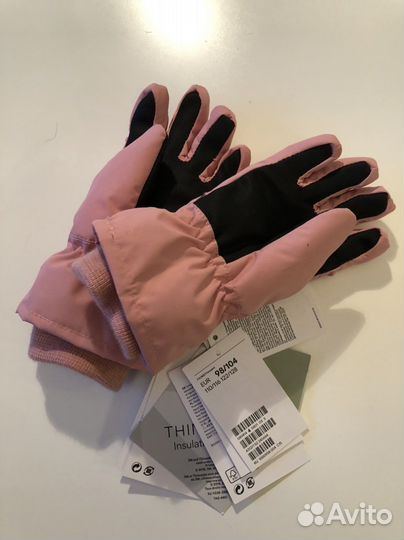 Перчатки детские H&M