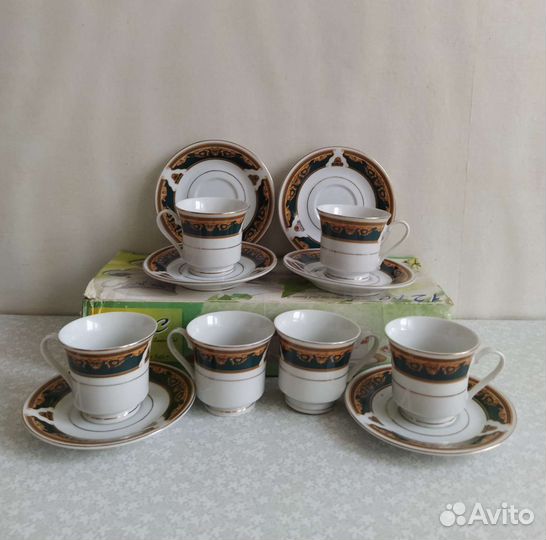 Кофейный сервиз