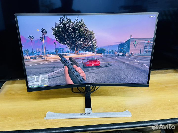 Новый Монитор Игровой Huawei 27” 2К 165hz