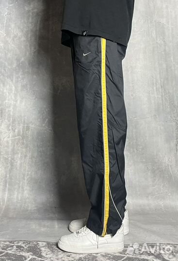 Nike Neylon Vintage Pants S Оригинал