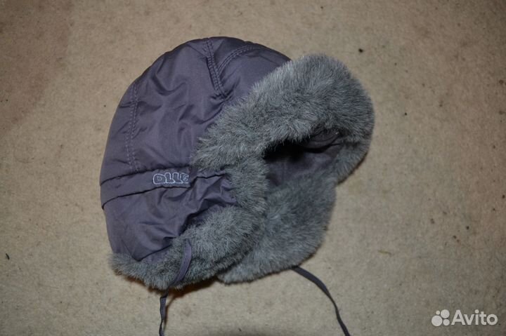 Зимняя шапка в отл. сост. р. 50