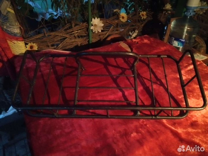 Багажник на буран