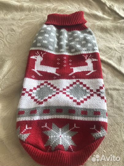 Кофта для животных