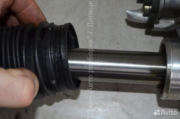 Рейка рулевая под датчик Laguna 2 лагуна 2