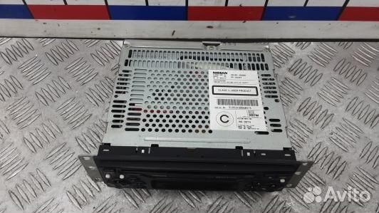 Магнитола nissan X-trail T30 (FML08I401)