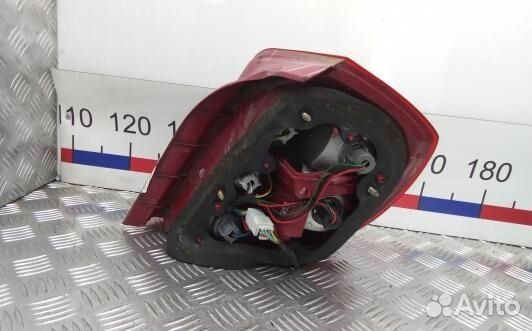 Фонарь задний левый chevrolet lacetti (CDN22MX01)