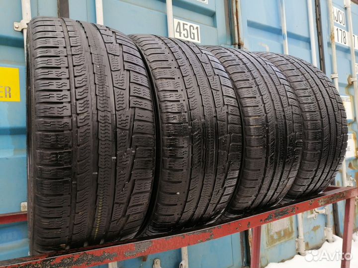 Nokian Tyres WR A3 245/45 R18 107U