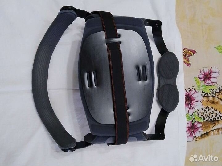 Рамочный гиперэкстензионный корсет