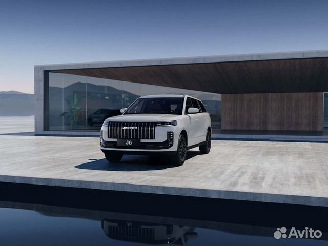 Новый JAECOO J6 1.5 AMT, 2026, цена 2290000 руб., Ярославль