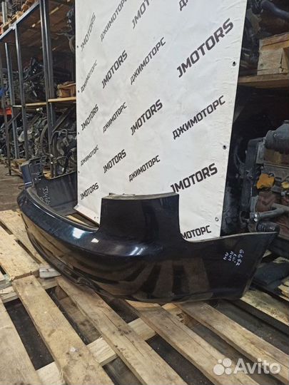 Бампер задний Audi a4 b7 универсал