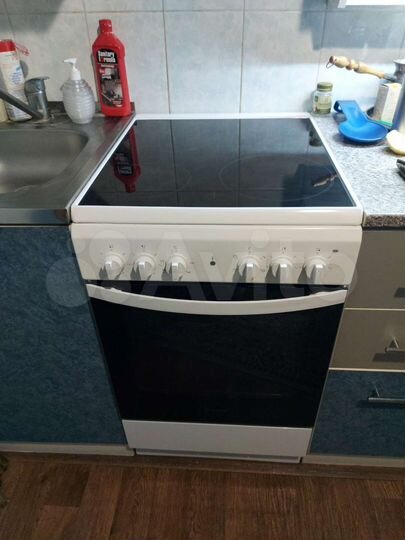 2-к. квартира, 54 м², 9/9 эт.