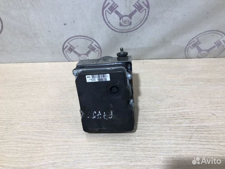 Блок ABS Peugeot 3008 0U 5FS EP6C 2011