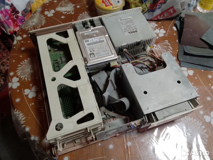 Ретро пк dell optiplex gl-5100