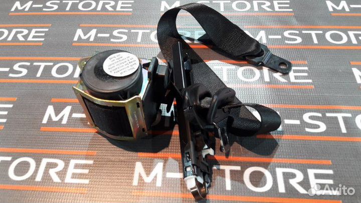 Ремень безопасности передний левый Bmw 3-Series