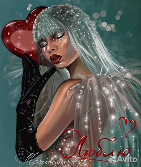 Портреты,иллюстрации