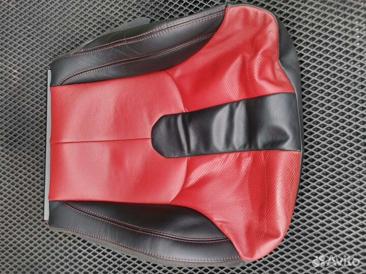 Обивка сиденья Range Rover Evoque