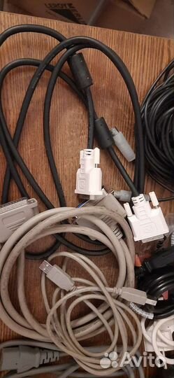 Соединительные провода для компьютерной техники