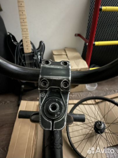 Bmx запчасти