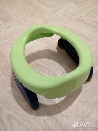 Горшок дорожный Potette Plus