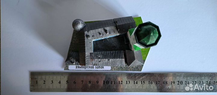 Выборг, архитектура, Выборгский замок