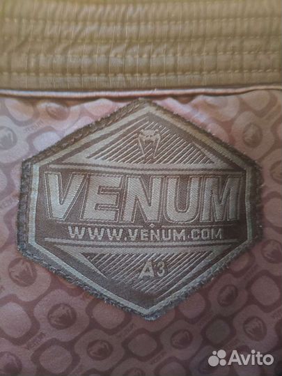 Кимоно для грэпплинга и джиу джитсу Venum (A3)