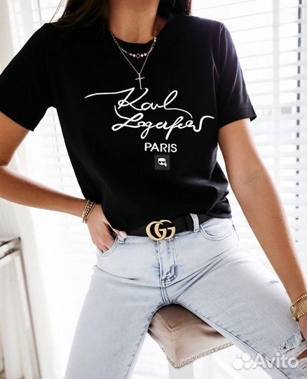 Футболка женская