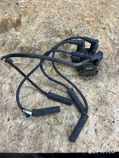 Катушка зажигания Ваз 2114