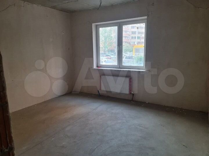 2-к. квартира, 63 м², 1/16 эт.