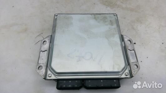 Блок управления двс mitsubishi L200 K4T (87O11PC01