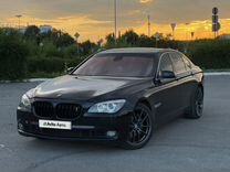 BMW 7 серия 3.0 AT, 2009, 344 444 км, с пробегом, цена 2 000 000 руб.