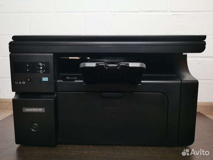 HP LaserJet Pro M1132 MFP