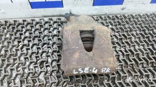 Суппорт тормозной передний правый skoda octavia A4