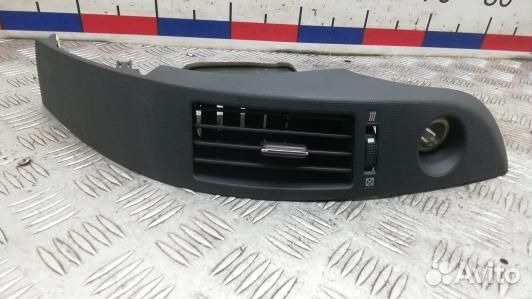 Дефлектор toyota corolla verso 2 (GBR15I201)