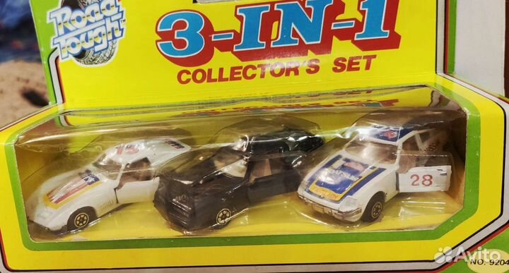 Модели yatming 1:64 №9204