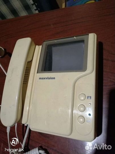 Видеодомофон Maxvision на запчасти