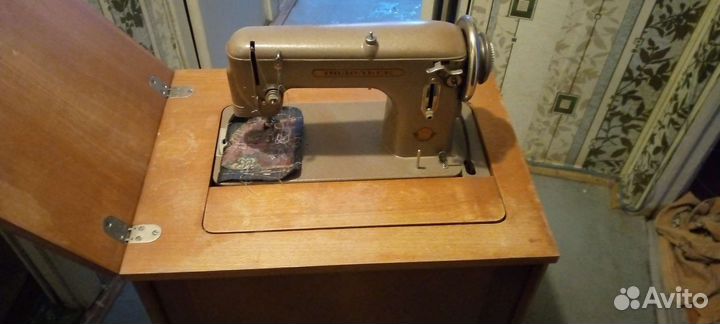 Швейная машинка подольск
