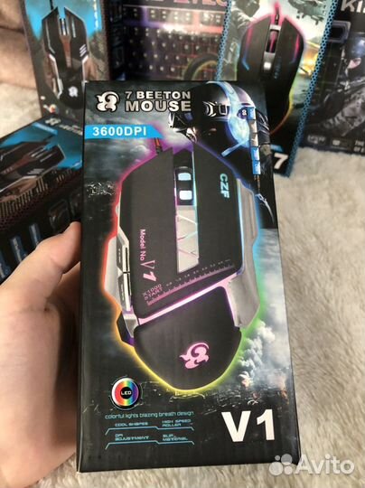 Игровая мышь