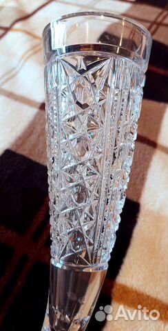 Рог хрустальный СССР